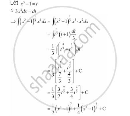 Integrate 1/x^1/2+x^1/3, Integration NCERT Miscellaneous Question 5