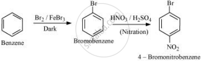 How The Following Conversion Can Be Carried Out Benzene To 4 