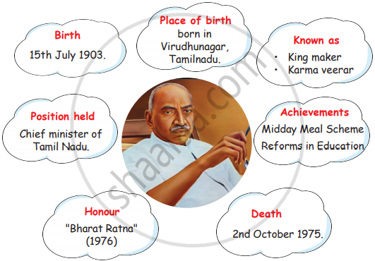 essay writing kamarajar