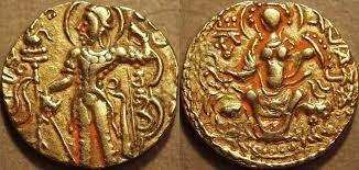 The COININDIA Coin Galleries: Gupta: Chandragupta II