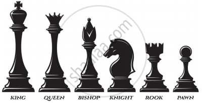 Write a possible translation for each of chess piece for a single move -  Mathematics