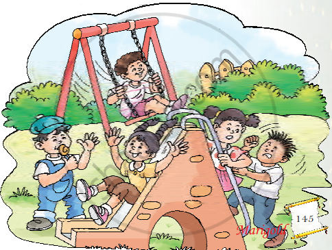 NCERT Solutions for Class 5 English Unit 8 Chapter 2 The Little Bully -  Learn CBSE