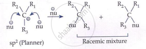 An SN1 reaction at the asymmetric carbon of an enantiomerically pure ...