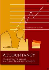 NCERT solutions for Accountancy Company Accounts and Analysis of Financial Statements [English] Class 12 chapter 3 - Financial Statements of a Company - Shaalaa.com