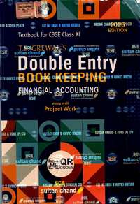 TS Grewal Solutions for Accountancy Double Entry Book Keeping [English] Class 11 - Shaalaa.com