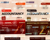 D. K. Goel Solutions for Accountancy Part A Volume 1 and 2 [English] Class 12 - Shaalaa.com