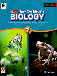 E R Harrison Solutions for Biology [English] Class 7 ICSE - Shaalaa.com