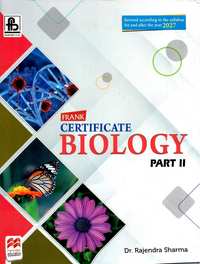 Frank solutions for Biology Part 2 [English] Class 10 ICSE chapter 10 - Nervous System - Shaalaa.com