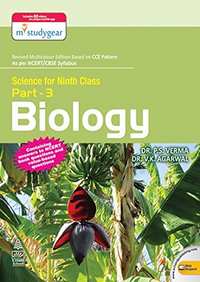 P S Verma and V K Agarwal solutions for Biology Part 3 [English] Class 9 chapter 4 - Diversity in Living Organisms - Shaalaa.com