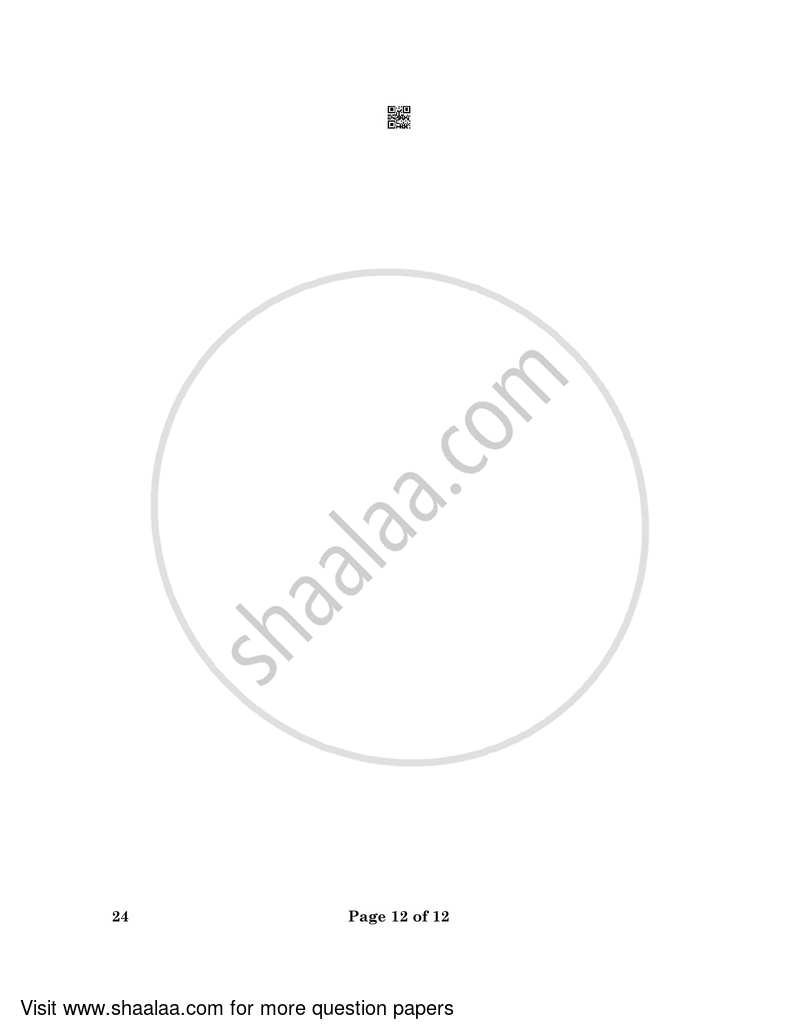 Arabic 2022-2023 Class 10 - CBSE (Central Board of Secondary Education) question paper with PDF download