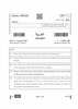 Arabic 2024-2025 Class 10 - CBSE (Central Board of Secondary Education) question paper with PDF download
