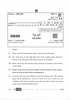 Arabic 2025-2026 Class 10 - CBSE (Central Board of Secondary Education) question paper with PDF download