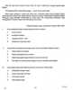 Bahasa Melayu 2011-2012 Class 10 - CBSE (Central Board of Secondary Education) question paper with PDF download
