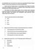 Bahasa Melayu 2011-2012 Class 10 - CBSE (Central Board of Secondary Education) question paper with PDF download