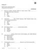 Bahasa Melayu 2025-2026 Class 10 - CBSE (Central Board of Secondary Education) question paper with PDF download