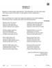Bahasa Melayu 2025-2026 Class 10 - CBSE (Central Board of Secondary Education) question paper with PDF download