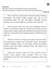 Bahasa Melayu 2025-2026 Class 10 - CBSE (Central Board of Secondary Education) question paper with PDF download