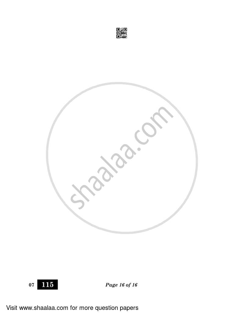 Bengali 2022-2023 Class 10 - CBSE (Central Board of Secondary Education) question paper with PDF download