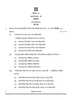 Bengali 2024-2025 Class 10 - CBSE (Central Board of Secondary Education) question paper with PDF download
