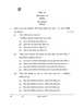 Bengali 2025-2026 Class 10 - CBSE (Central Board of Secondary Education) question paper with PDF download