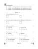 Carnatic Music-vocal 2024-2025 Class 10 - CBSE (Central Board of Secondary Education) question paper with PDF download