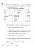Accountancy 2022-2023 - CBSE 12th - Class 12 - CBSE (Central Board of Secondary Education) question paper with PDF download