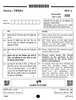 Agriculture 2024-2025 - CBSE 12th - Class 12 - CBSE (Central Board of Secondary Education) question paper with PDF download
