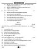 Agriculture 2024-2025 - CBSE 12th - Class 12 - CBSE (Central Board of Secondary Education) question paper with PDF download