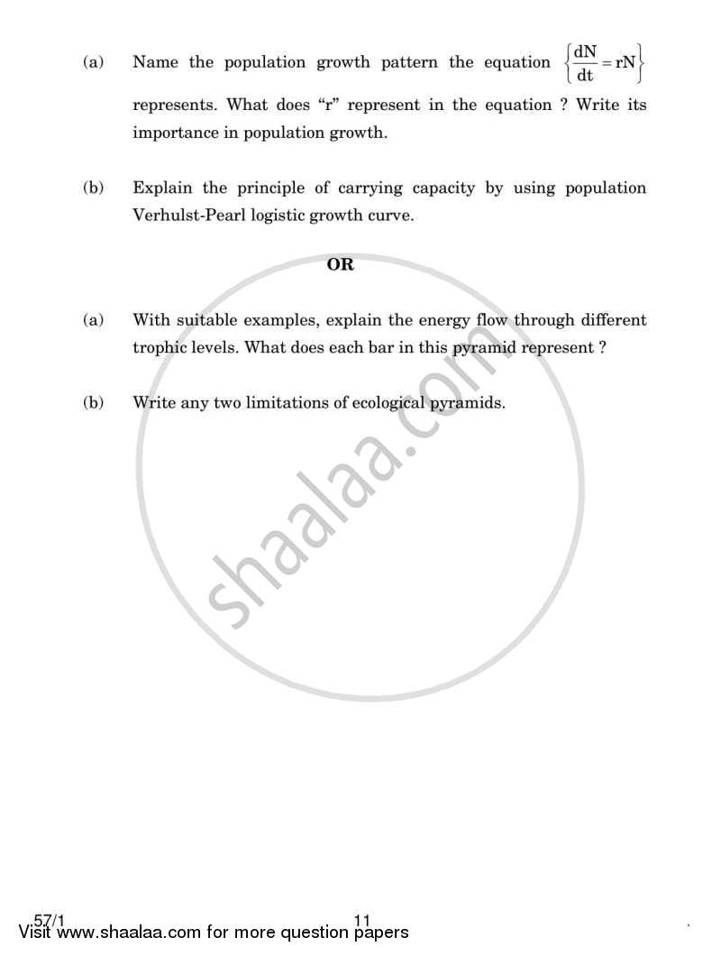 Biology 2013-2014 - CBSE 12th - Class 12 - CBSE (Central Board of Secondary Education) question paper with PDF download