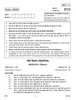 Biology 2014-2015 - CBSE 12th - Class 12 - CBSE (Central Board of Secondary Education) question paper with PDF download