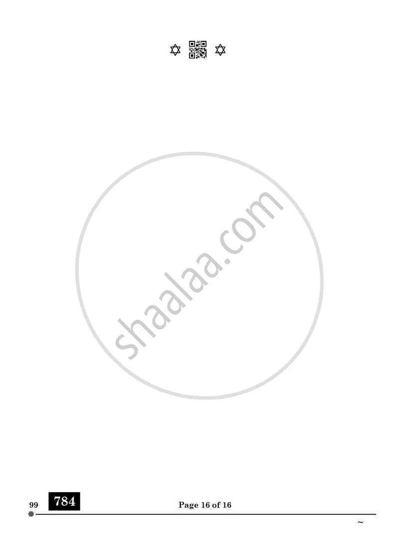 Biotechnology 2024-2025 - CBSE 12th - Class 12 - CBSE (Central Board of Secondary Education) question paper with PDF download