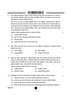 Business Studies (व्यवसाय अध्ययन) 2024-2025 - CBSE 12th - Class 12 [कक्षा १२] - CBSE (Central Board of Secondary Education) question paper with PDF download