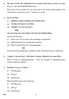 Chemistry 2014-2015 - CBSE 12th - Class 12 - CBSE (Central Board of Secondary Education) question paper with PDF download