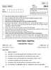 Chemistry 2014-2015 - CBSE 12th - Class 12 - CBSE (Central Board of Secondary Education) question paper with PDF download