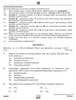 Chemistry 2024-2025 - CBSE 12th - Class 12 - CBSE (Central Board of Secondary Education) question paper with PDF download