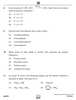 Chemistry 2024-2025 - CBSE 12th - Class 12 - CBSE (Central Board of Secondary Education) question paper with PDF download
