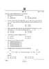 Chemistry (रसायन विज्ञान) 2024-2025 - CBSE 12th - Class 12 [कक्षा १२] - CBSE (Central Board of Secondary Education) question paper with PDF download
