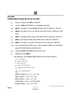 Chemistry (रसायन विज्ञान) 2024-2025 - CBSE 12th - Class 12 [कक्षा १२] - CBSE (Central Board of Secondary Education) question paper with PDF download