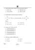 Chemistry (रसायन विज्ञान) 2024-2025 - CBSE 12th - Class 12 [कक्षा १२] - CBSE (Central Board of Secondary Education) question paper with PDF download