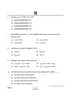 Chemistry (रसायन विज्ञान) 2024-2025 - CBSE 12th - Class 12 [कक्षा १२] - CBSE (Central Board of Secondary Education) question paper with PDF download