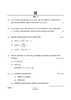 Chemistry (रसायन विज्ञान) 2024-2025 - CBSE 12th - Class 12 [कक्षा १२] - CBSE (Central Board of Secondary Education) question paper with PDF download