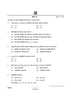 Chemistry (रसायन विज्ञान) 2024-2025 - CBSE 12th - Class 12 [कक्षा १२] - CBSE (Central Board of Secondary Education) question paper with PDF download