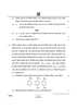 Chemistry (रसायन विज्ञान) 2024-2025 - CBSE 12th - Class 12 [कक्षा १२] - CBSE (Central Board of Secondary Education) question paper with PDF download