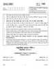 Community Health Nursing 2 2011-2012 - CBSE 12th - Class 12 - CBSE (Central Board of Secondary Education) question paper with PDF download