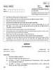 Economics 2014-2015 - CBSE 12th - Class 12 - CBSE (Central Board of Secondary Education) question paper with PDF download