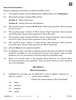 Economics 2025-2026 - CBSE 12th - Class 12 - CBSE (Central Board of Secondary Education) question paper with PDF download