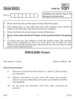 English Core 2014-2015 - CBSE 12th - Class 12 - CBSE (Central Board of Secondary Education) question paper with PDF download
