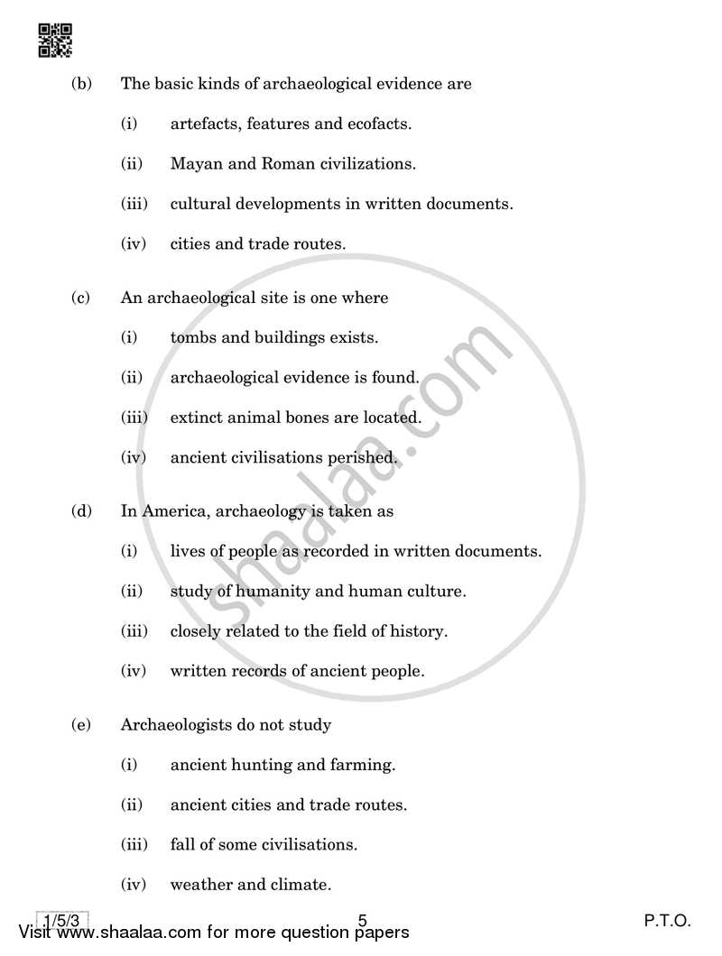 English Core 2018-2019 - CBSE 12th - Class 12 - CBSE (Central Board of Secondary Education) question paper with PDF download