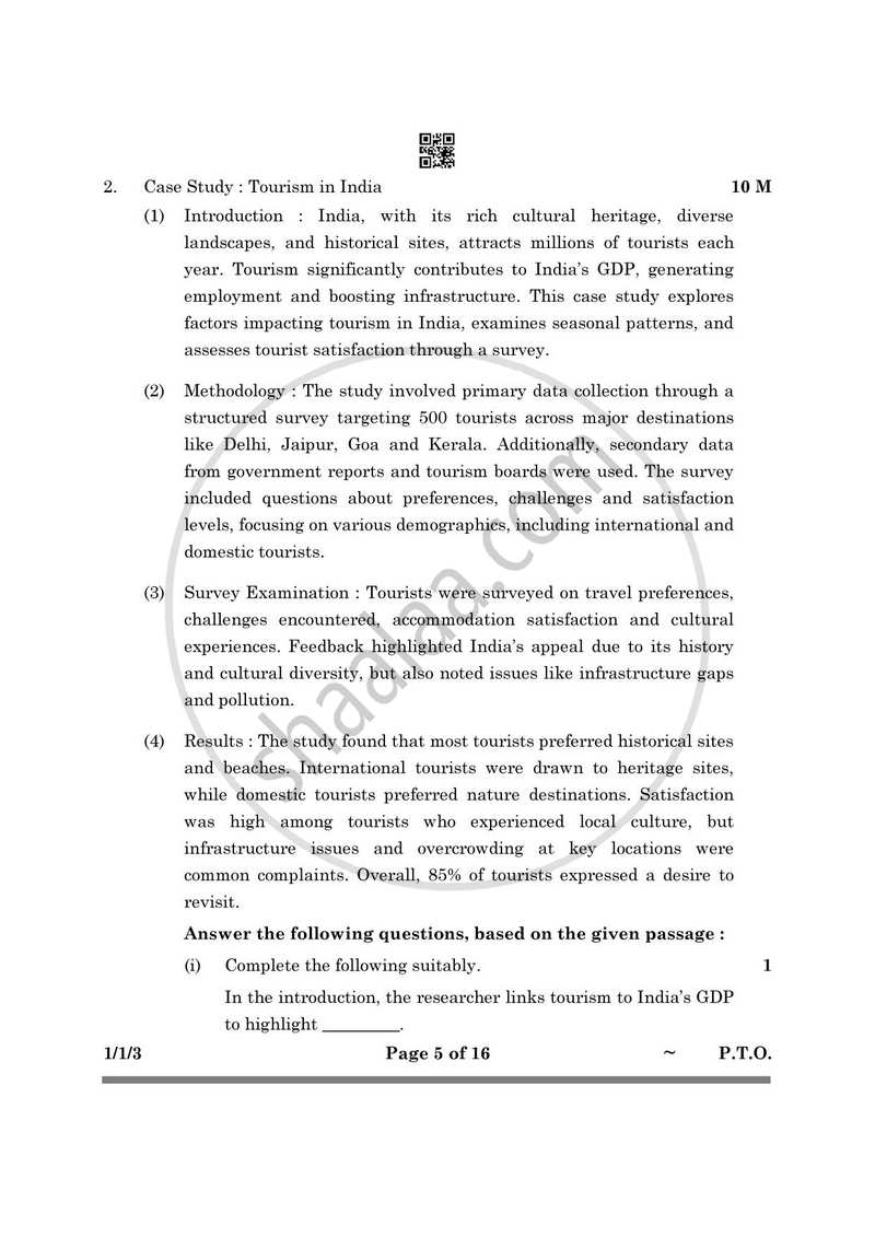 English Core 2024-2025 - CBSE 12th - Class 12 - CBSE (Central Board of Secondary Education) question paper with PDF download
