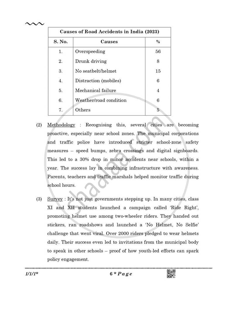 English Core 2025-2026 - CBSE 12th - Class 12 - CBSE (Central Board of Secondary Education) question paper with PDF download